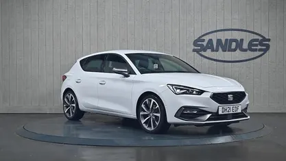 Used 2023 Seat Leon FR Sport Hatchback | £15,199 (Fair price)