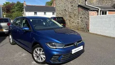 Used 2022 VW Polo Style Hatchback | £16,795 (Fair price)