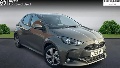 Used Toyota Yaris Hybrid 116 HP (85 kW) 2026 Hatchback