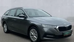 Grey Used 2024 Skoda Octavia SE Technology Estate | £21,900 (Fair price)