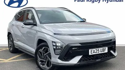 Gebraucht Hyundai Kona N Line 129 PS (94 kW) 2025 SUV