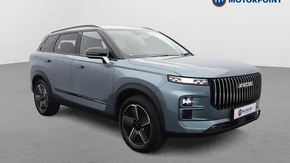 New Jaecoo 7 204 HP (150 kW) 2025 Blue SUV