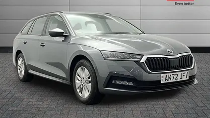 Used 2023 Skoda Octavia SE Technology Estate | £17,250 (Fair price)