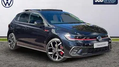 Black Used 2022 VW Polo GTI Hatchback | £21,490 (Fair price)