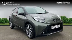 Used 2022 Toyota Aygo Hatchback | £13,332 (Fair price)