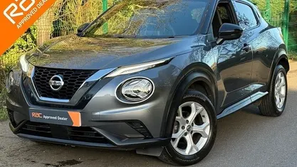 Used 2023 Nissan Juke N-Connecta SUV | £11,790 (Good price)