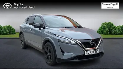 Used Nissan Qashqai 190 HP (139 kW) 2023 SUV