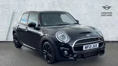Used 2021 Mini Cooper S Sport Hatchback | £17,895 (Fair price)