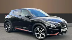 Used 2019 Nissan Juke Tekna SUV | £14,388 (Fair price)
