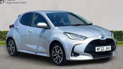 Used Toyota Yaris Design 116 HP (85 kW) 2026 Hatchback