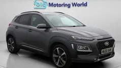 Used 2020 Hyundai Kona Premium SE SUV | £11,400 (Fair price)