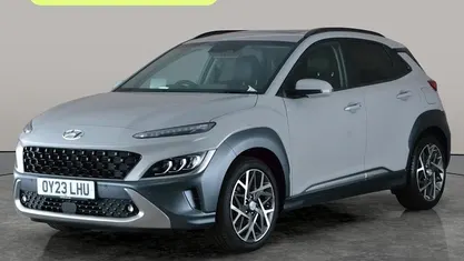 Used Hyundai Kona Ultimate 141 HP (103 kW) 2022 SUV