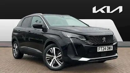 Used 2024 Peugeot 3008 Active Estate | £17,194 (Good price)