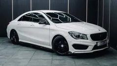 Used 2016 Mercedes CLA200 AMG Sedan | £10,690 (A bit pricey)