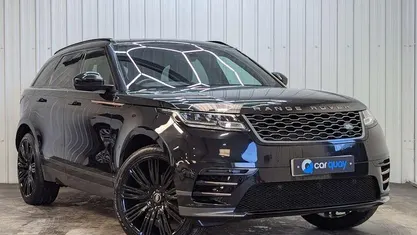 Used Land Rover Range Rover Velar R-Dynamic 179 HP (131 kW) 2020 SUV