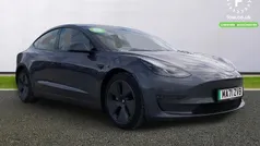 Used 2023 Tesla Model 3 Long Range AWD Sedan | £19,099 (Fair price)