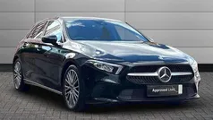 Used 2022 Mercedes A180 Executive Hatchback | £21,490 (Fair price)