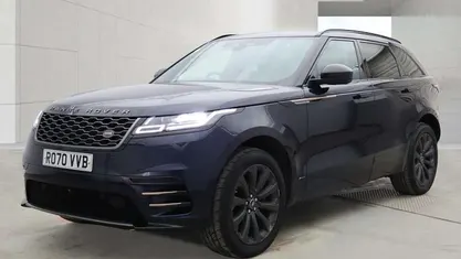 Used Land Rover Range Rover Velar SE Dynamic 204 HP (150 kW) 2021 SUV