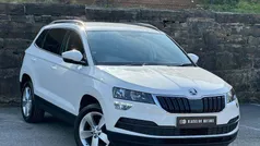 Used 2020 Skoda Karoq SE SUV | £11,995 (Fair price)