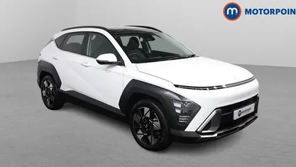 Used 2025 Hyundai Kona Ultimate SUV | £24,699 (Good price)