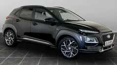 Used 2019 Hyundai Kona Premium SE SUV | £14,595 (Fair price)