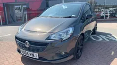 Used 2017 Vauxhall Corsa Edition Hatchback | £6,971 (Fair price)