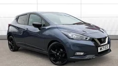 Used 2021 Nissan Micra Hatchback | £11,482 (Fair price)