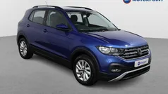 Used 2023 VW T-Cross Edition SUV | £14,299 (Fair price)