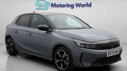 Second-hand Vauxhall Corsa Ultimate 101 CP (74 kW) 2025 Hatchback