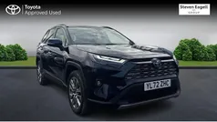 Used 2025 Toyota RAV4 Hybrid SUV | £31,457 (Fair price)