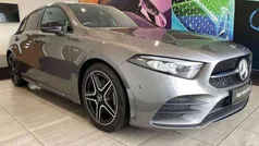 Grey Used 2022 Mercedes A180 Executive Hatchback | £22,300 (Fair price)