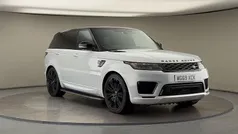 Used 2020 Land Rover Range Rover Sport HSE Dynamic SUV | £34,250 (Fair price)