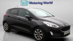 Used 2021 Ford Fiesta Trend Hatchback | £8,231 (Super price)