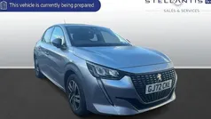 Used 2023 Peugeot 208 Allure+ Hatchback | £14,758 (Fair price)