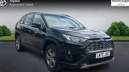 Used Toyota RAV4 218 HP (160 kW) 2022 SUV