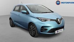 Blue Used 2021 Renault Zoe GT-Line Hatchback | £9,099 (Fair price)
