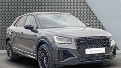 Used 2025 Audi SQ2 Black Edition SUV | £38,173 (Fair price)