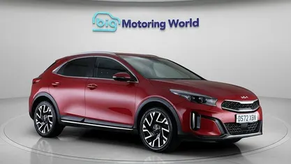 Red Used 2023 Kia XCeed SUV | £15,100 (Fair price)
