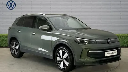 Used VW Tiguan Match 150 HP (110 kW) 2025 SUV