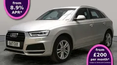 Used 2018 Audi Q3 S-Line SUV | £11,879 (Fair price)