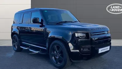 Used 2024 Land Rover Defender HSE Dynamic Estate | £63,844 (Fair price)