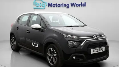 Used Citroën C3 PureTech 83 HP (61 kW) 2021 Hatchback