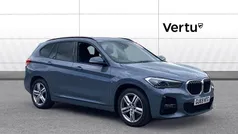 Grey Used 2019 BMW X1 M Sport SUV | £15,659 (Good price)