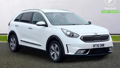 Used 2018 Kia Niro SUV | £14,499 (Fair price)