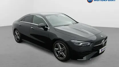 Used Mercedes CLA180 Executive 136 HP (100 kW) 2024 Black Coupe
