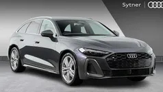 Used 2025 Audi A5 S-Line Estate | £43,000 (Super price)