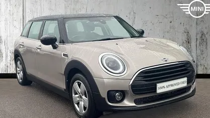 Used 2022 Mini Cooper Clubman Classic Estate | £18,478 (Fair price)
