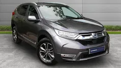 Grey Used 2023 Honda CR-V Hybrid SUV | £29,450 (Fair price)