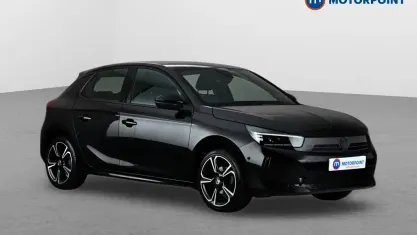 Usado Vauxhall Corsa 75 HP (55 kW) 2023 Preto Citadino
