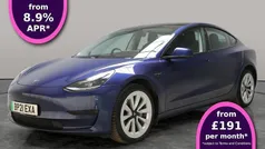 Used 2021 Tesla Model 3 Standard Range Sedan | £13,319 (Fair price)